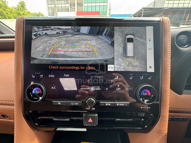 2024 Toyota VELLFIRE 2.4 Z PREMIER (A) - 5