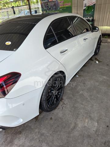 Mercedes A180 Sedan 1.3 turbo - 4