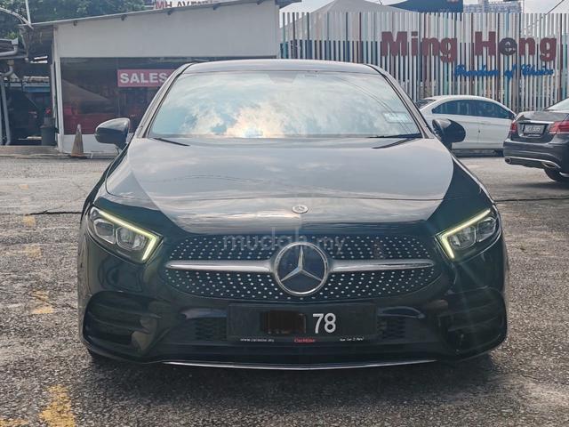 2022 Mercedes Benz A250 2.0 AMG LINE (A) - 3