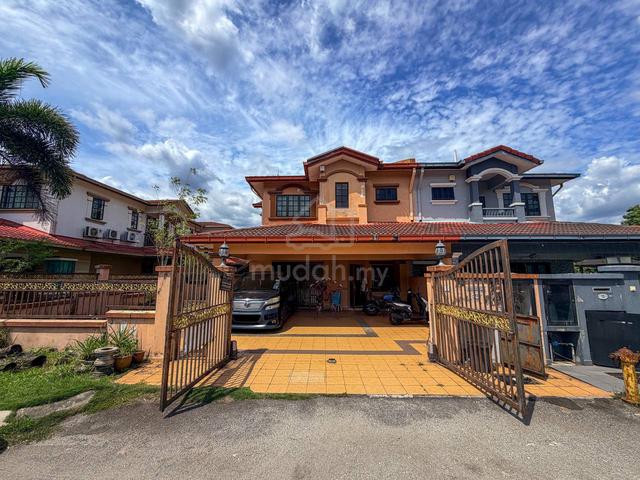 Renovated+2 Storey Semi D Taman Taming Maju, Cheras Jaya , Cheras 1