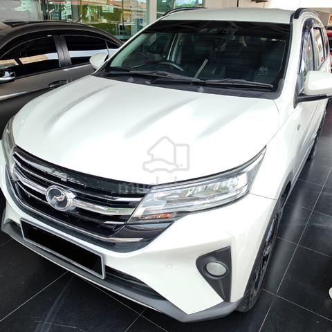 2024 Perodua ARUZ 1.5 AV 43 000KM x - 3