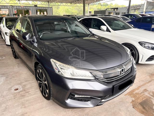 2018 Honda ACCORD 2.4 VTiL (A)*NEGO UNTILL LET GO* - 1