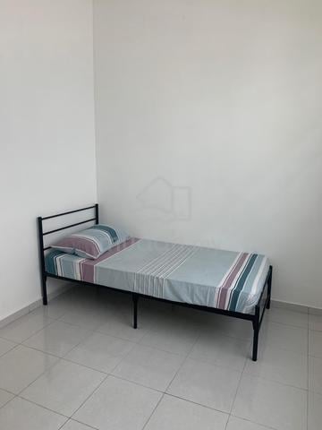 Bilik Sewa Murah & Selesa 1