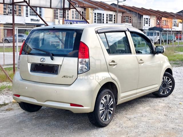 2006 Perodua Myvi 1.3 (A) EZ Good Condition - 2