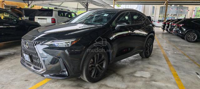2022 Lexus NX250 2.5 LUXURY (A) NO HIDDEN CHARGES - 3