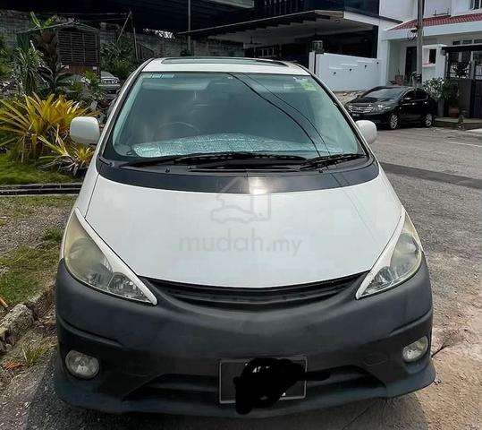 2002 Toyota ESTIMA 2.4 AERAS G-EDITION ACR30W (A) - 1
