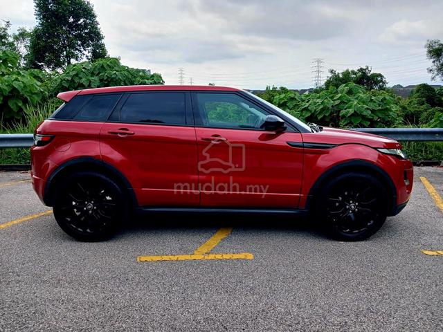 2015 Land Rover RANGE ROVER EVOQUE 2.0 SI4 DYNAMIC - 2