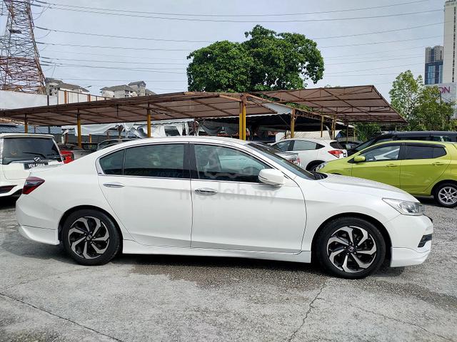 2017 ACCORD 2.0 VTi-L FACELIFT(A)HighLoan, SideCam - 2