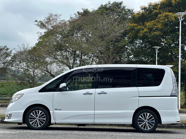 2018 Nissan SERENA 2.0 / TIPTOP CONDTION / - 5