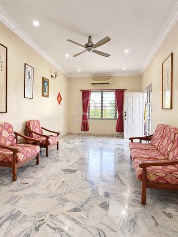 Taman Eng Ann 1 Storey Semi-D 40x90 Renovated Good Condition 1