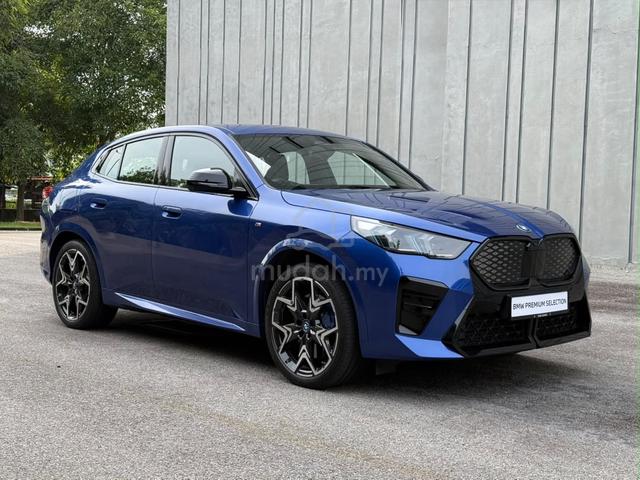 2025 Bmw IX2 0.0 XDRIVE30 M SPORT MY24 (A) - 1