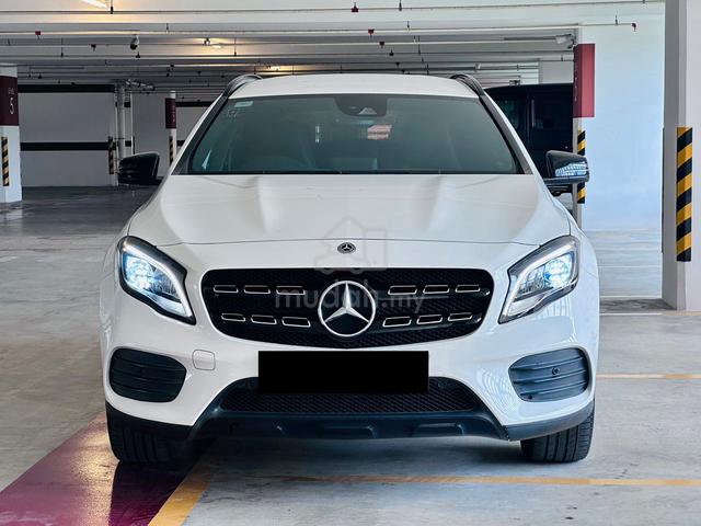 2019 Mercedes Benz GLA 200 NIGHT EDITION 1.6 L (A) - 2
