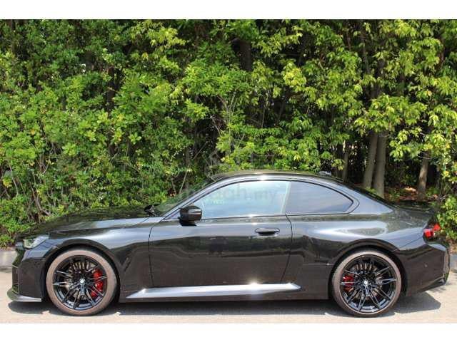 2023 BMW M2 COUPE / HUD / Carbon kit - 5