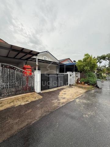 Jalan Jaya Putra 8 Taman JP Perdana 1