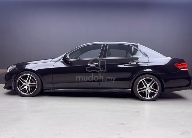 2015 Mercedes Benz E-CLASS 2.0 250 AMG (CBU) W212 - 5