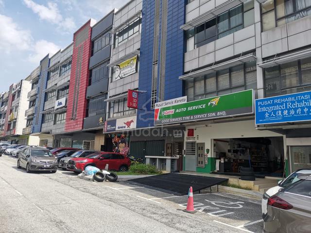 Bukit Jalil,The Earth,Pavilion Bukit Jalil,Ground Floor Mainroad 1