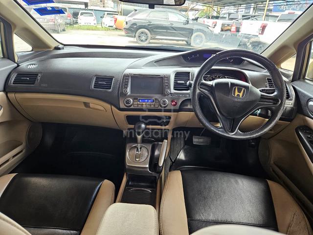 2008 Honda CIVIC 1.8 i-VTEC (A) - 3
