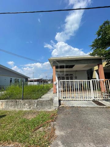 Rumah Untuk Disewa "TAMAN LIPAT KAJANG PERDANA, JASIN MELAKA" 1