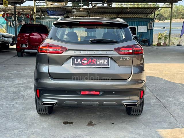 2019 🎉Proton X70 1.8 EXECUTIVE 2WD (A)🎉 - 4