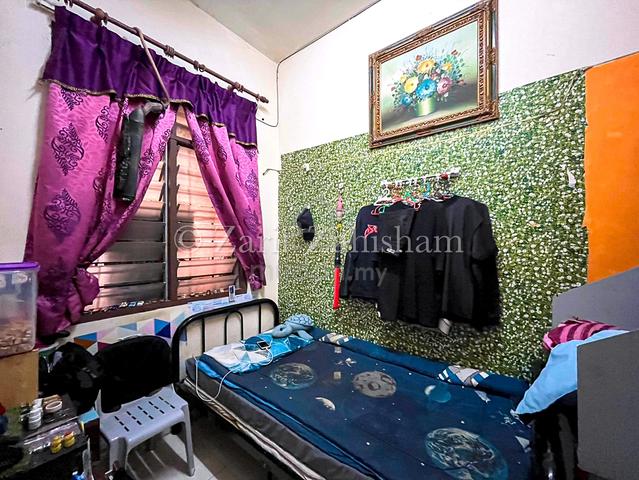 FREEHOLD BELOW VALUE! Kajang Taman Angkasa Indah Double Storey Terrace 4