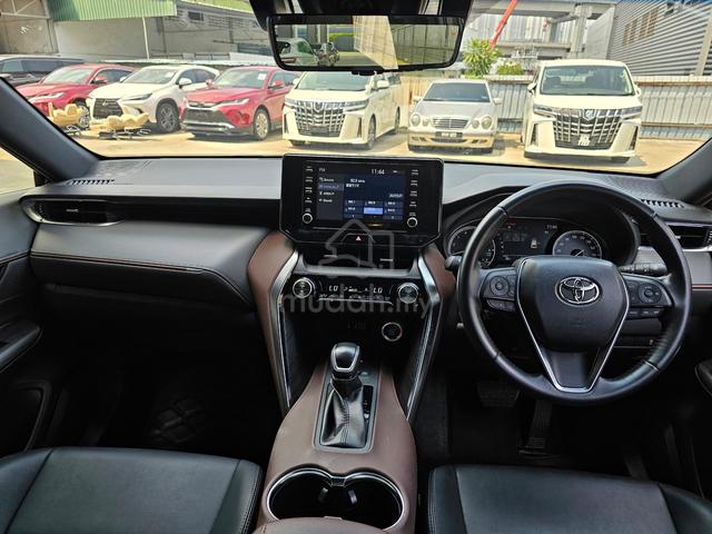2022 Toyota Harrie G Spec 2.0L - 4