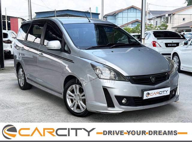 2014 Proton EXORA 1.6 BOLD PREMIUM (A) 1-OWNER - 1