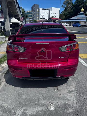 2009 Mitsubishi LANCER 2.0 GT CY4ASTXHR (A) - 3