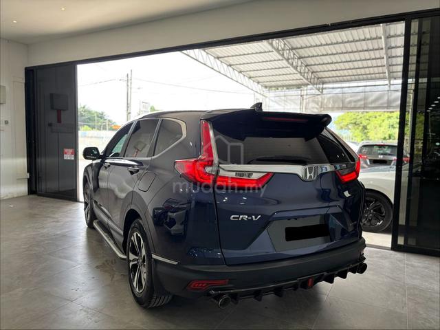2018 Honda CR-V 2.0 2WD (A) - 4
