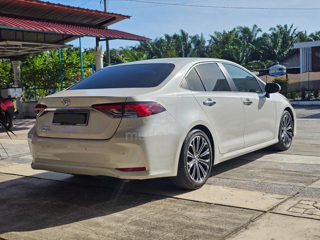 2019 Toyota COROLLA ALTIS 1.8 E FACELIFT (A) - 2