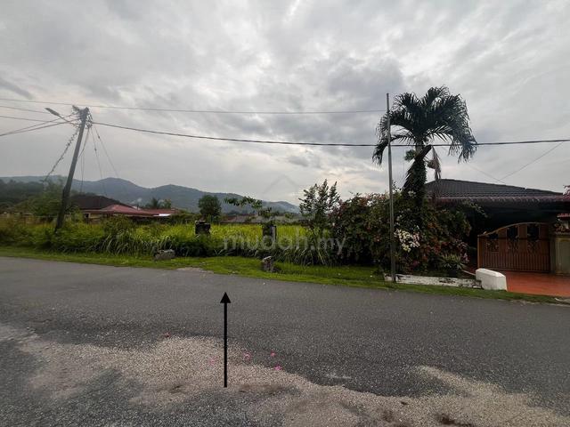 Residential land at jelapang 1