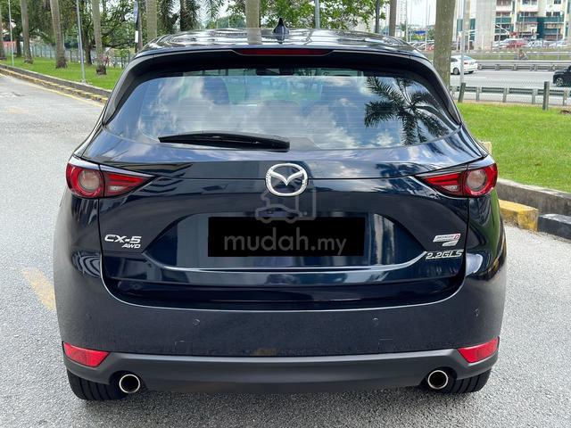 2019 MAZDA CX-5 2.2 DIESEL GLS AWD FACELiFT - 4