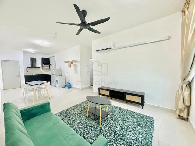 Prima TEBRAU, — MASUK TERUS, FULLY FURNISHED 1