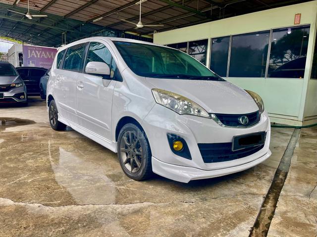 2017 Perodua ALZA 1.5 ZV ADVANCED FACELIFT (A) - 1