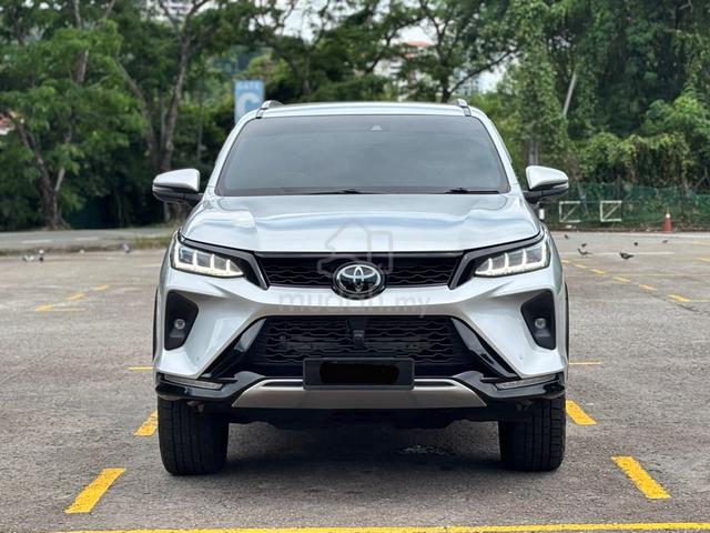 2022 Toyota FORTUNER 2.8 VRZ 4X4 (A) - 3