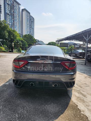 2014 Maserati GRAN TURISMO 4.7 MC STRADALE - 4