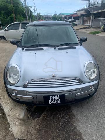 2002 Mini COOPER 1.6 (A) - 3