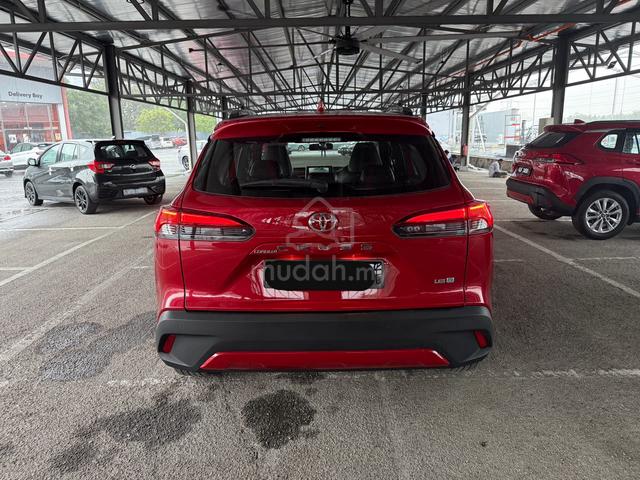 2022 Toyota COROLLA CROSS 1.8 G (A) - 2