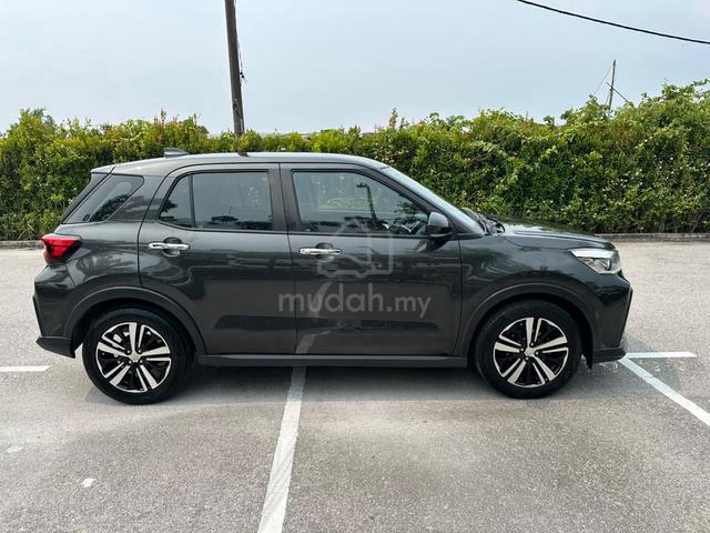 2022 Perodua ATIVA 1.0 AV (A) - 3
