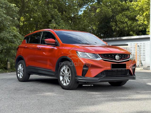 2022 Proton X50 EXECUTIVE 1.5L (A) - 1