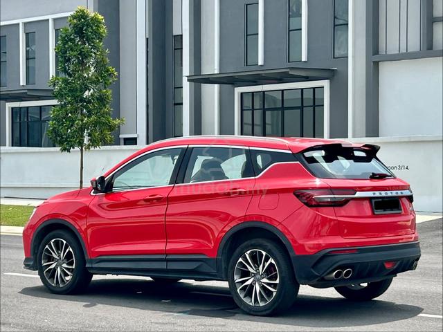 2022 Proton X50 1.5 TGDI PREMIUM SUV (A) FULL LOAN - 2