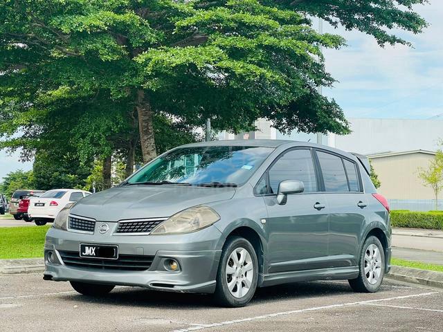 CASH N CARRY 2011 Nissan LATIO 1.6 IMPUL (A) - 4