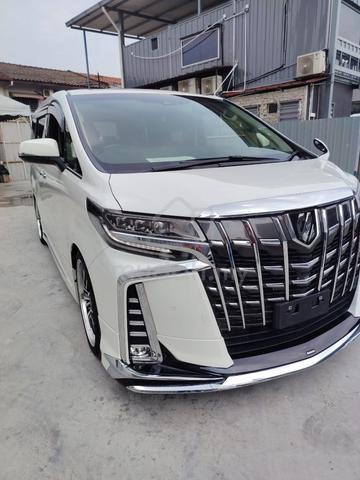 2021 Toyota ALPHARD 2.5 SC DBA-AGH30W (A) - 3