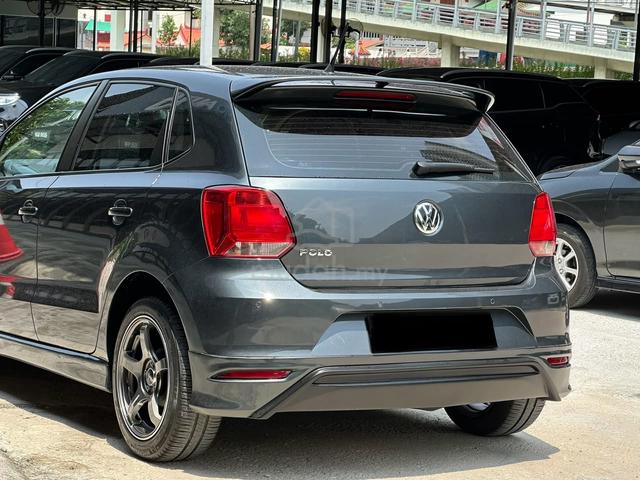 volkswagen POLO 1.6 HB FACELIFT (A) FULL LOAN !!! - 5