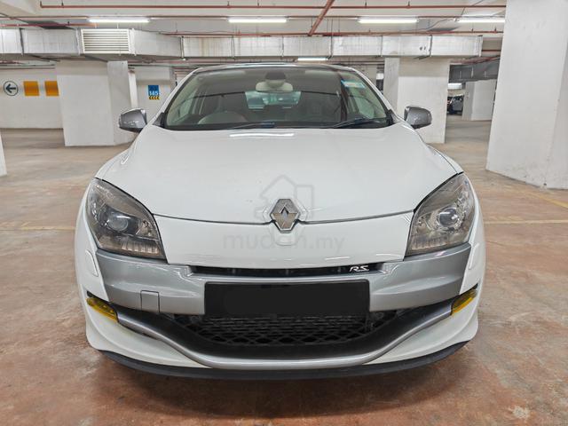 2012 Renault MEGANE 2.0 SPORT 250 CUP SE (M) - 2