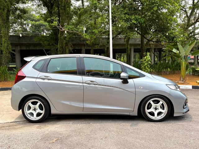2019 Honda JAZZ 1.5 E MY2014 FACELIFT (A) - 2