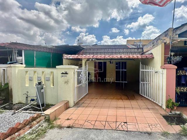(PALING MURAH) FULLY FURNISHED 1 Storey Terrace Taman Kinrara Puchong 1