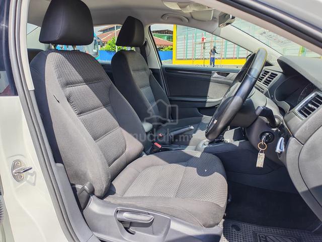 2014/15 Volkswagen JETTA 1.4 TSI (A) CASH FUL L@N - 5