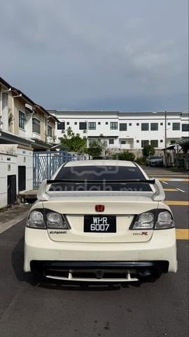 2006 Honda CIVIC 1.3 (HYBRID) (A) - 4