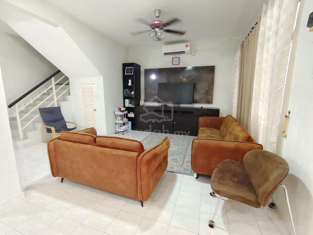 Full Loan +Cash Out Kulai Bandar Putra For Sale 1