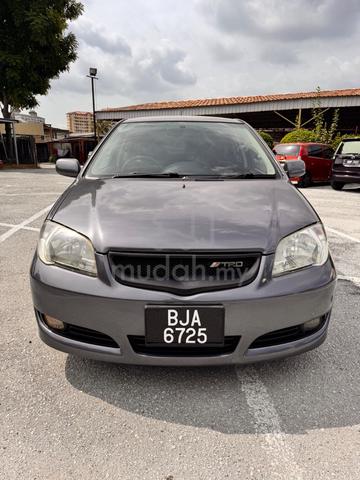 Toyota Vios 1.5G Auto Facelift Model - 1